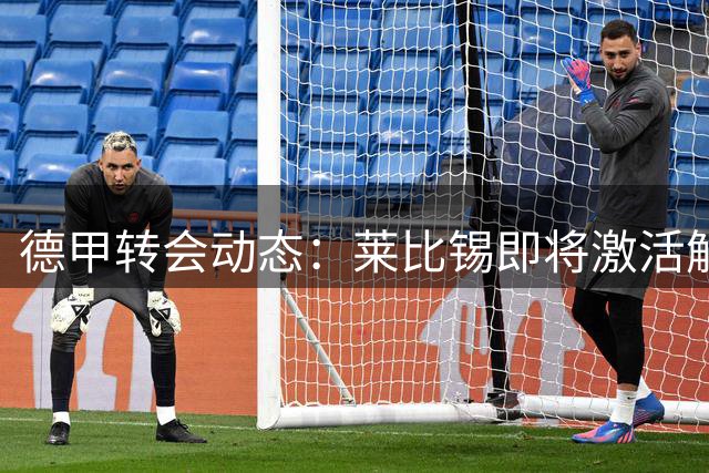 德甲转会动态：莱比锡即将激活解约条款签下霍村锋线尖刀