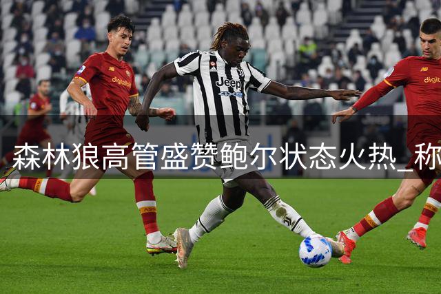 森林狼高管盛赞鲍尔状态火热 称其与爱德华兹球风互补