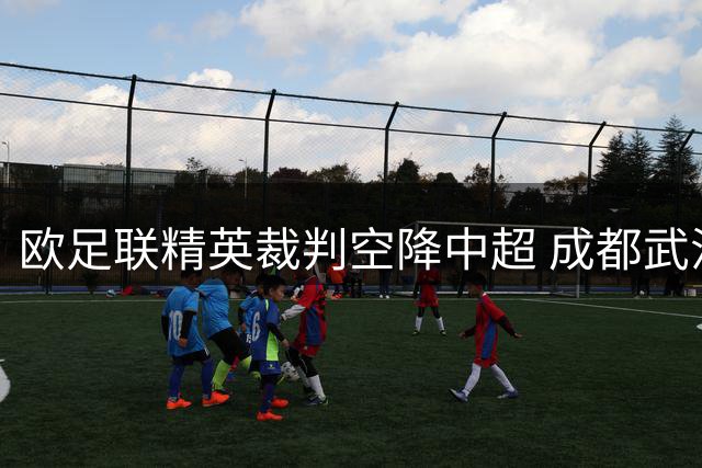 欧足联精英裁判空降中超 成都武汉之战将现欧冠决赛级执法