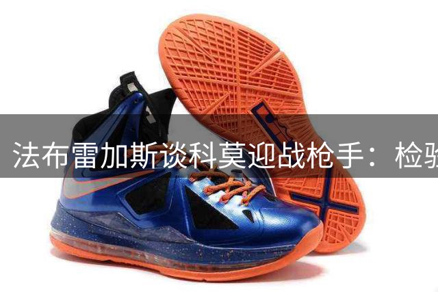 法布雷加斯谈科莫迎战枪手：检验实力的良机
